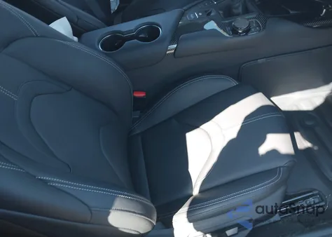 2024 Toyota Supra Base from USA, damaged, VIN WZ1DB0G09RW063546